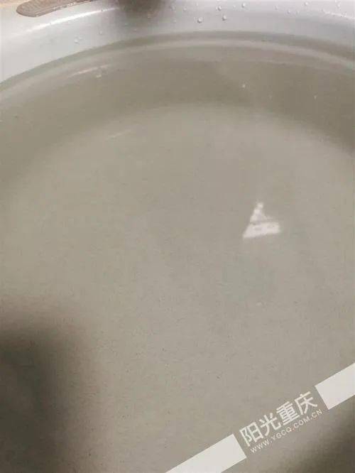 太阳成官网|
自来水洗衣服都嫌脏 部门回应：已纳入革新计划！(图2)